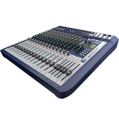 Soundcraft Signature 16 - mikser audio