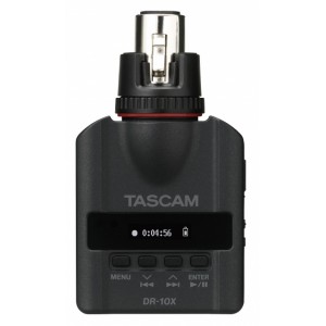 Tascam DR-10X - rejestrator dźwięku