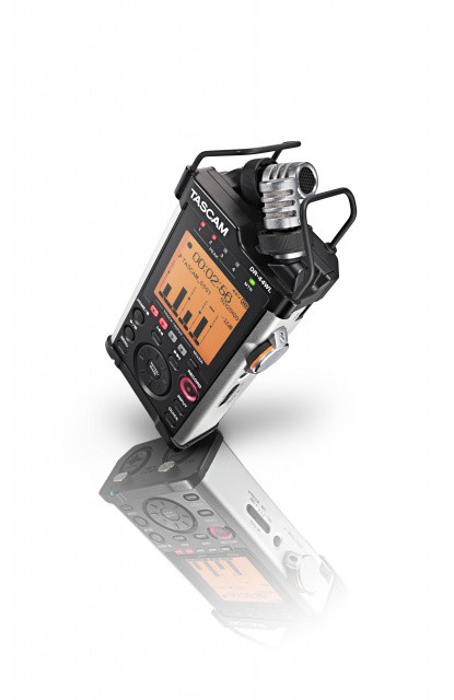 Tascam DR-44WL - rejestrator dźwięku Tascam DR-44WL - rejestrator dźwięku