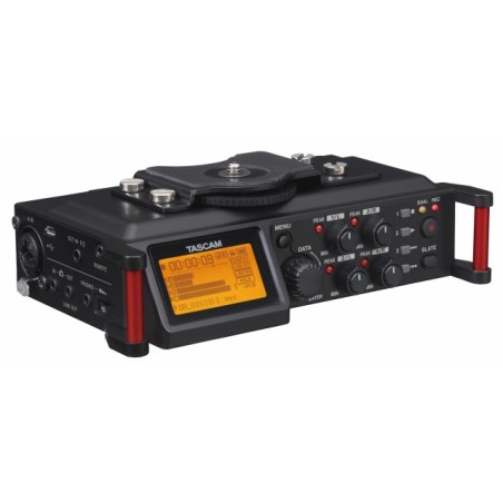 Tascam DR-70D - rejestrator dźwięku