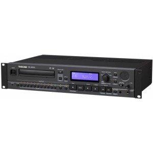 Tascam CD-6010 - odtwarzacz CD