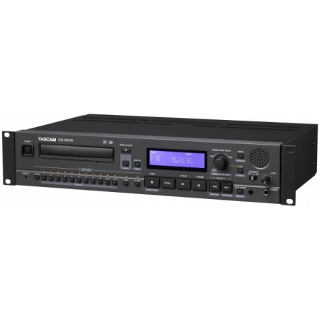 Tascam CD-6010 - odtwarzacz CD