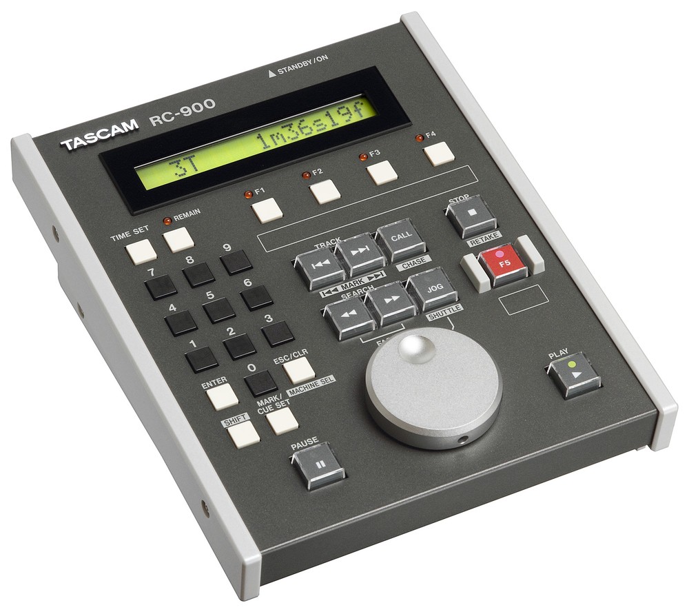 Tascam RC-900 - zdalny kontroler