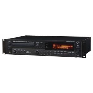 Tascam CD-RW901MK2 - rejestrator CD