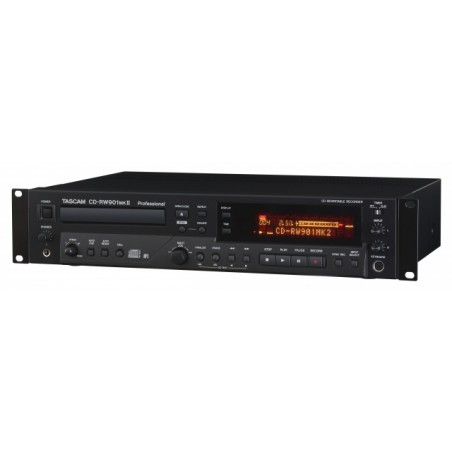 Tascam CD-RW901MK2 - rejestrator CD