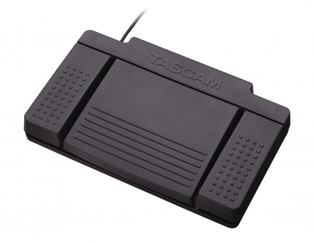Tascam RC-3F - przełącznik nożny Tascam RC-3F - przełącznik nożny