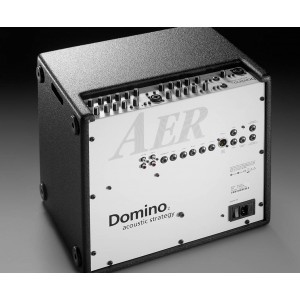 AER DOMINO II A - wzmacniacz akustyczny