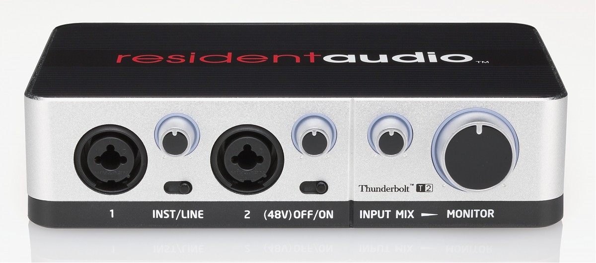 Resident Audio THUNDERBOLT T 2 - interfejs audio