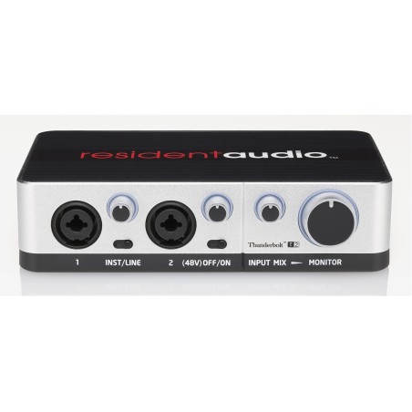 Resident Audio THUNDERBOLT T 2 - interfejs audio