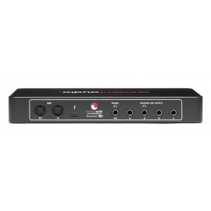 Resident Audio THUNDERBOLT T 4 - interfejs audio