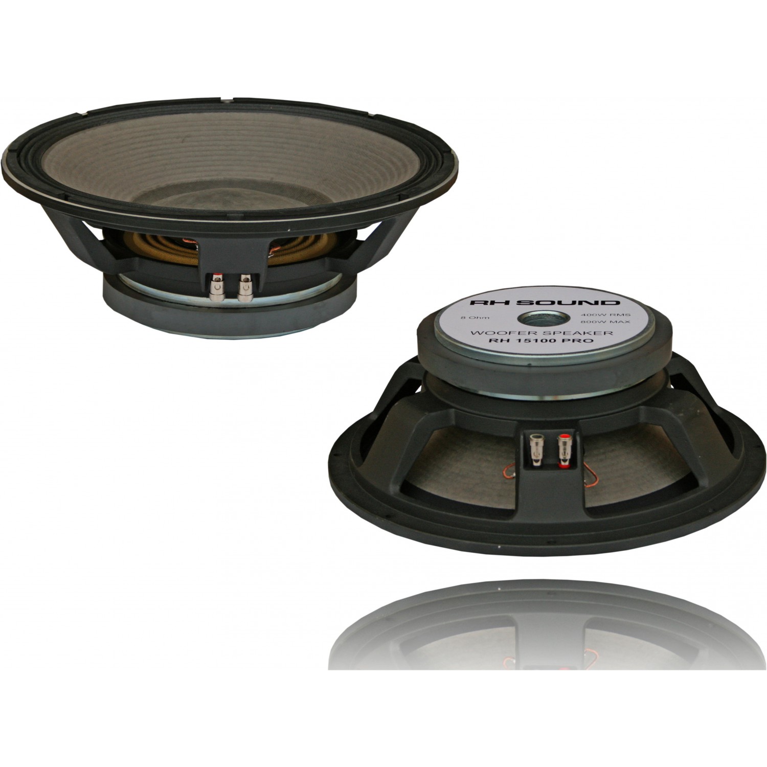 RH Sound RH-15100 PRO - głośnik niskotonowy