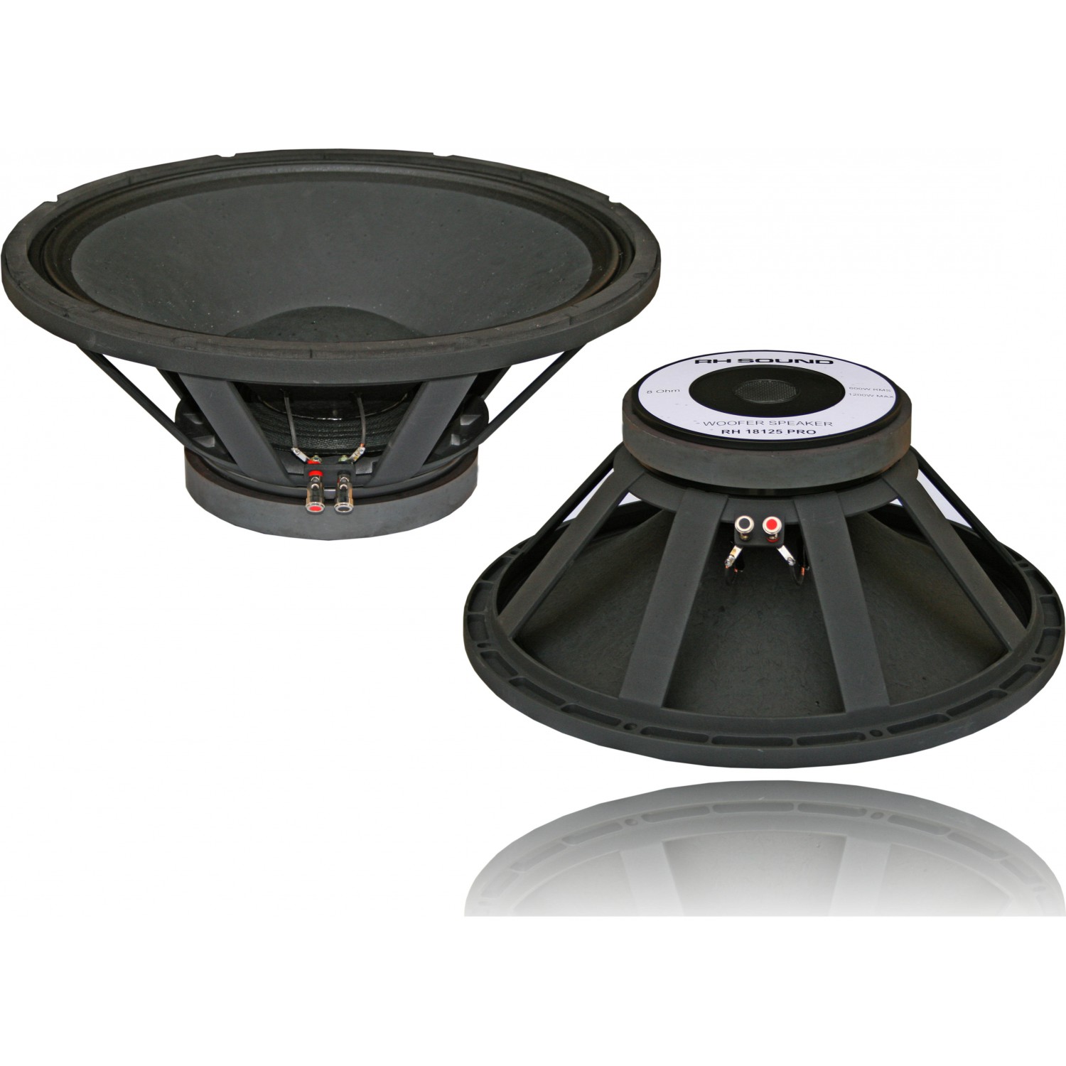 RH Sound RH-18125 PRO - głośnik niskotonowy RH Sound RH-18125 PRO - głośnik niskotonowy