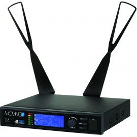 dB Technologies MOVING-D RX - odbiornik bezprzewodowy systemu
