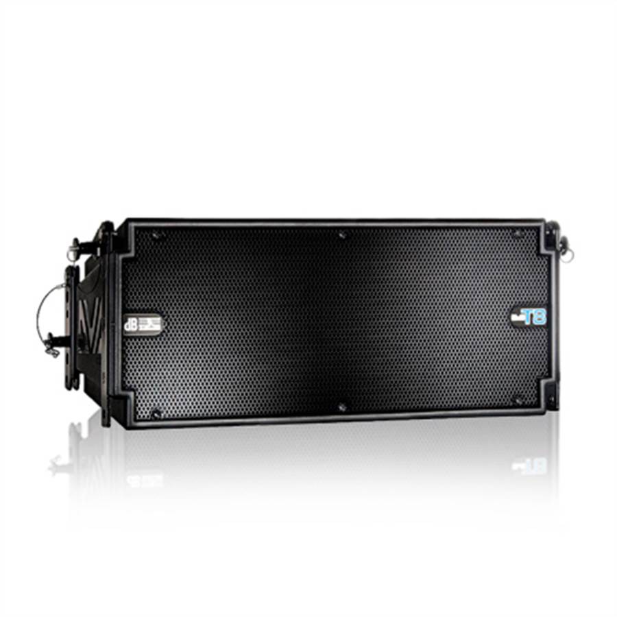 dB Technologies DVA T8 - moduł systemu liniowego dB Technologies DVA T8 - moduł systemu liniowego