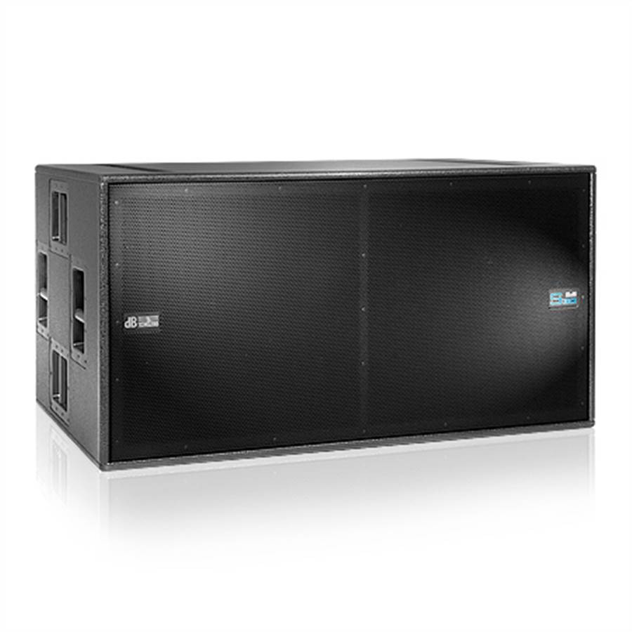 dB Technologies DVA S30N - system liniowy niskotonowy dB Technologies DVA S30N - system liniowy niskotonowy