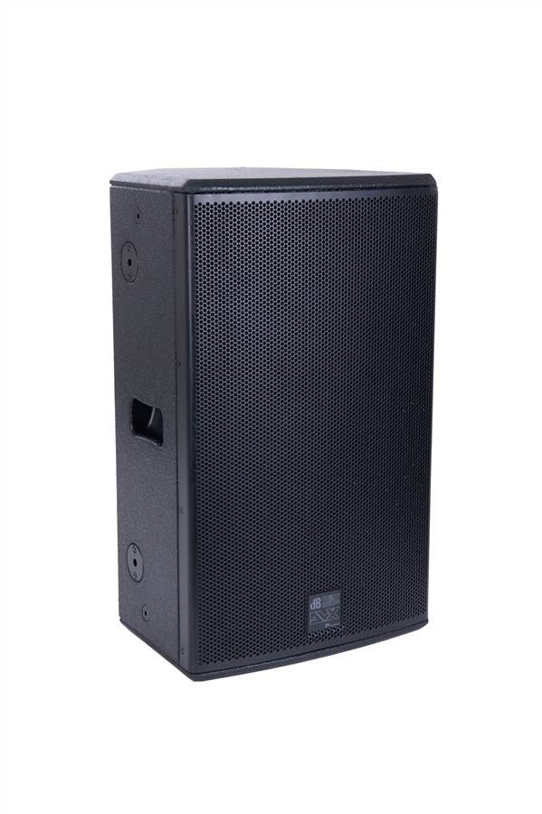 dB Technologies DVX P12 - pasywny moduł liniowy dB Technologies DVX P12 - pasywny moduł liniowy