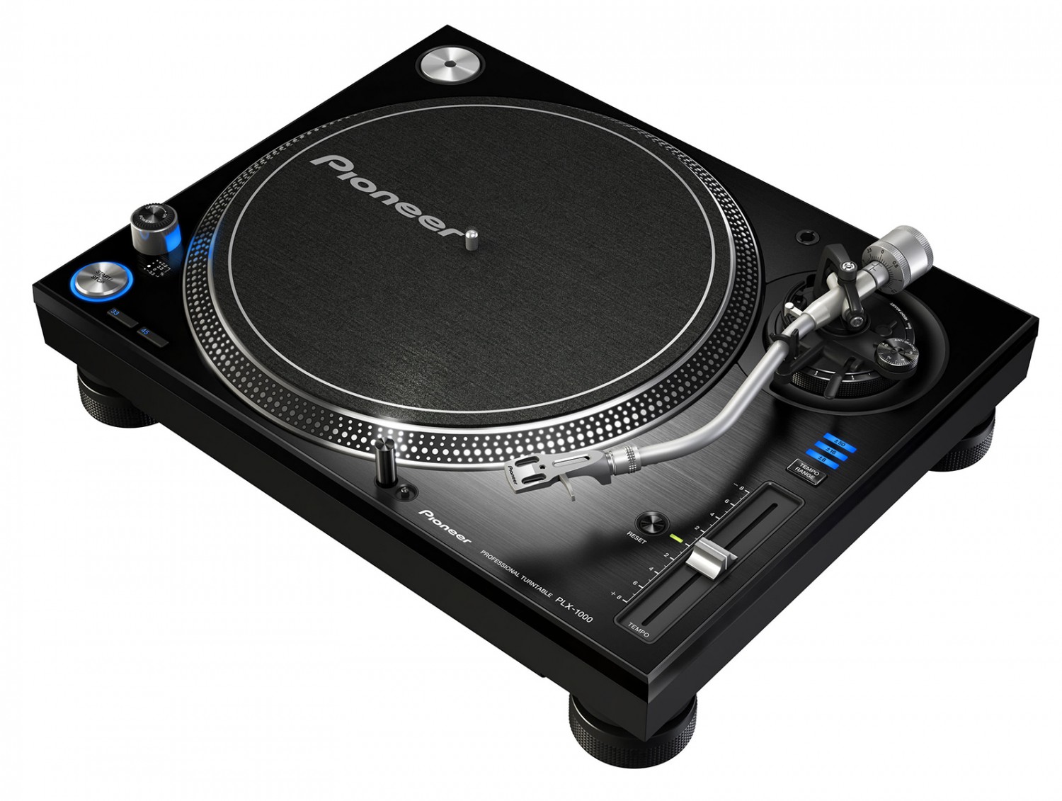 Pioneer PLX-1000 - gramofon z napędem bezpośrednim Pioneer DJ PLX-1000 - gramofon z napędem bezpośrednim