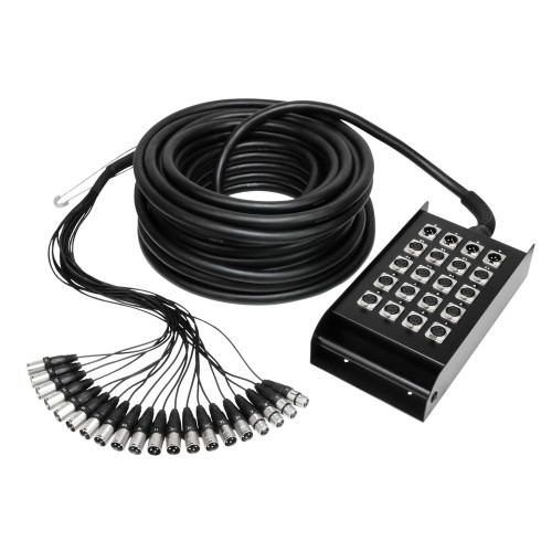 Adam Hall K20C15 - multicore / stagebox Adam Hall K20C15 - multicore / stagebox