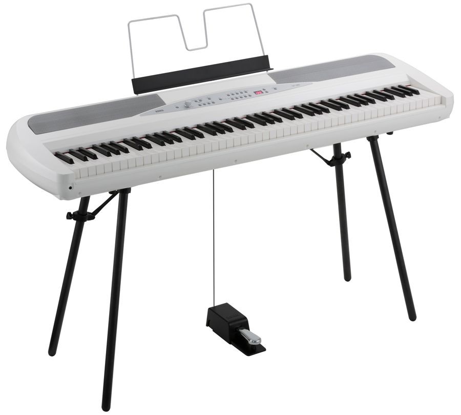 KORG SP-280 WH - Pianino Cyfrowe