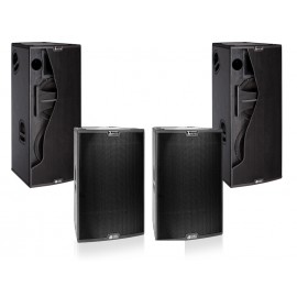 dB Technologies Sigma Club XD+ - zestaw nagłośnieniowy