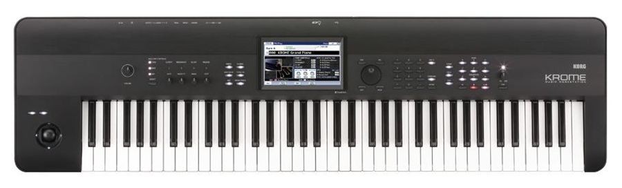 KORG KROME 73 - WORKSTATION