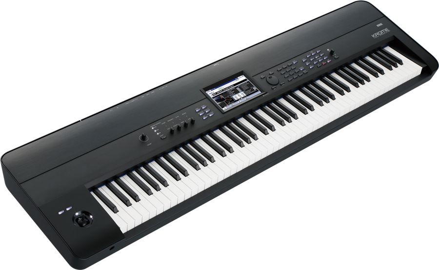 KORG KROME 88 - WORKSTATION