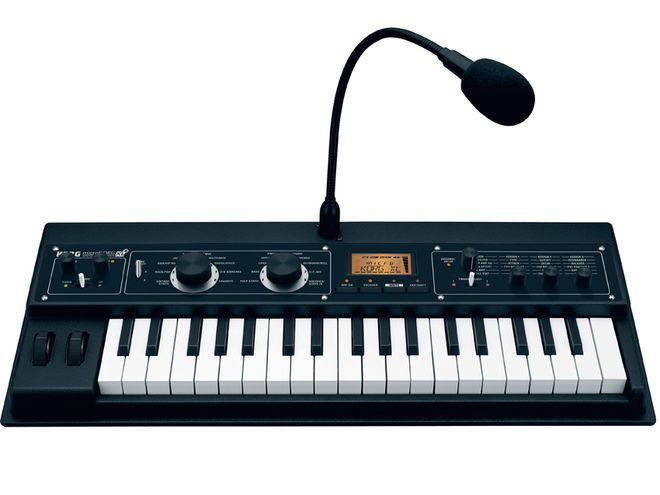 KORG microKORG XL+ syntezator / vokoder