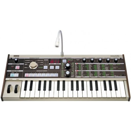 KORG microKORG  Syntezator / Wokoder / Kontroler