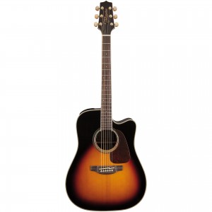 Takamine GD71CE-BSB - gitara akustyczna