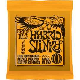 ERNIE BALL EB 2222 - struny do gitary elektrycznej