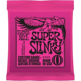 ERNIE BALL EB 2223 - struny do gitary elektrycznej