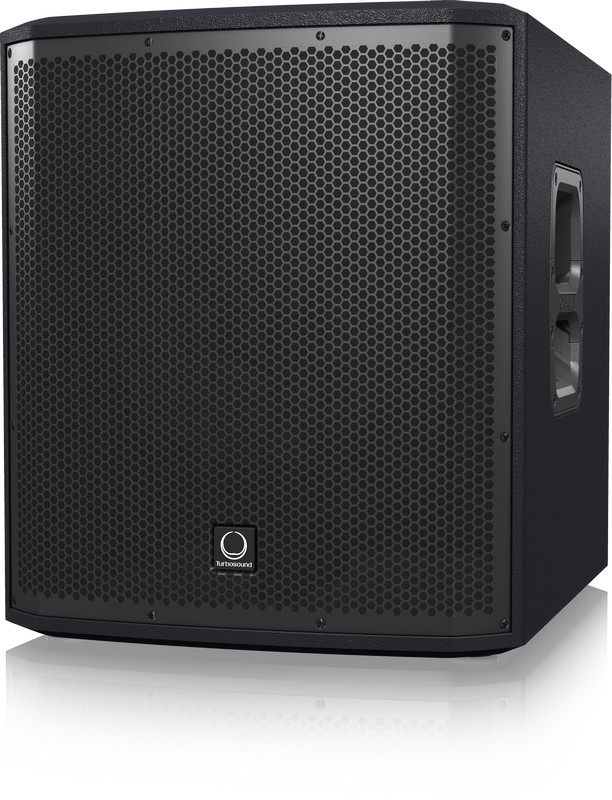 Turbosound iP12B - subwoofer aktywny Turbosound iP12B - subwoofer aktywny