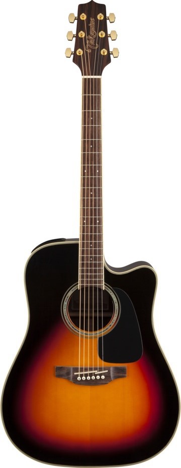 Takamine GD51CE-BSB - gitara elektro-akustyczna