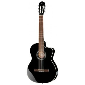 Takamine GC1CE BLK - gitara elektro-klasyczna