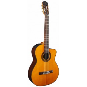 Takamine GC5CE NAT - gitara elektro-klasyczna