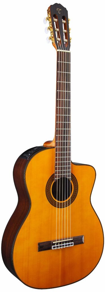 Takamine GC5CE NAT - gitara elektro-klasyczna Takamine GC5CE NAT - gitara elektro-klasyczna