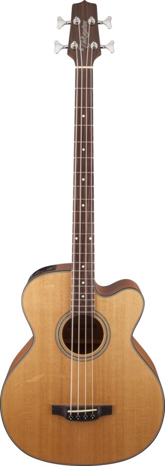 Takamine GB30CE NAT - gitara basowa elektro-akustyczna