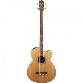 Takamine GB72CE NAT - gitara basowa elektro-akustyczna