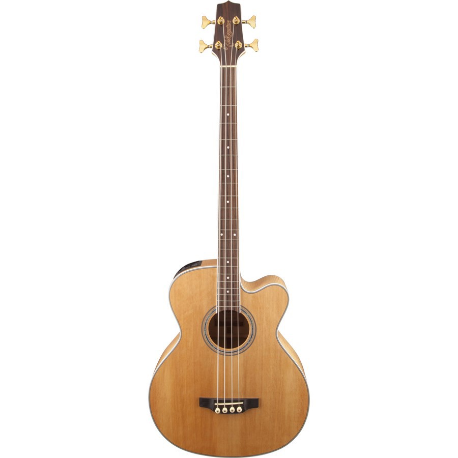 Takamine GB72CE NAT - gitara basowa elektro-akustyczna