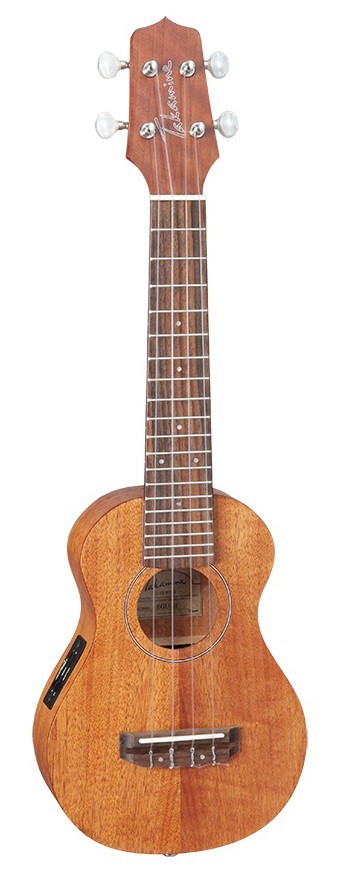 Takamine EGU-S1 - ukulele elektro-akustyczne Takamine GU-S1 E - ukulele elektro-akustyczne