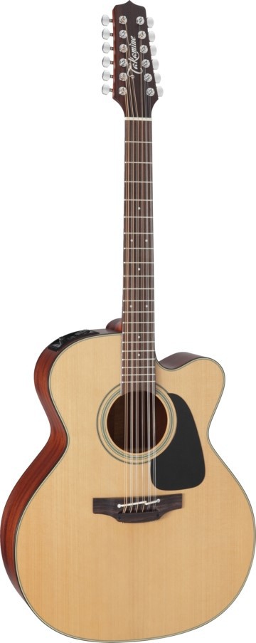 Takamine P1JC-12 - gitara elektro-akustyczna 12 strunowa