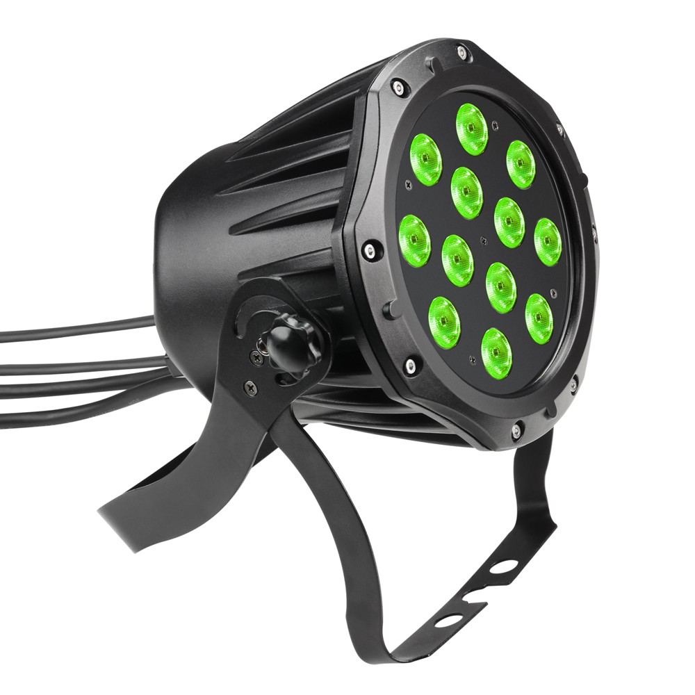 Cameo Outdoor PAR TRI 12 IP 65 - reflektor PAR LED Cameo Outdoor PAR TRI 12 IP 65 - reflektor PAR LED