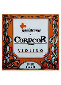 Galli G 70 - struny do skrzypiec