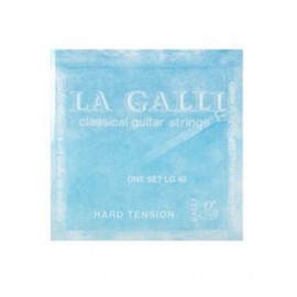 Galli LG 40 - struny do gitary klasycznej