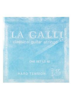 Galli LG 40 - struny do gitary klasycznej