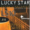 Galli LS-10 Extra Light - struny do gitary akustycznej
