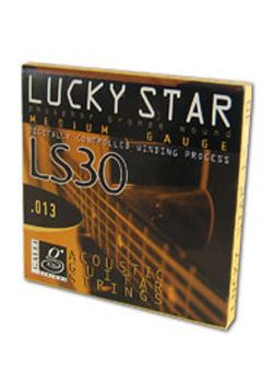 Galli LS 30 - struny do gitary akustycznej Galli LS 30 - struny do gitary akustycznej