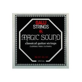 Galli MS-100 - struny do gitary klasycznej