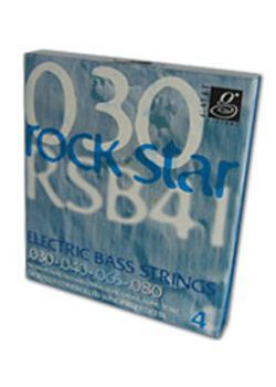 Galli RSB 41 - struny do gitary basowej Galli RSB 41 - struny do gitary basowej