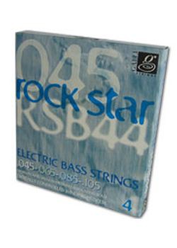 Galli RSB 44 - struny do gitary basowej Galli RSB 44 - struny do gitary basowej